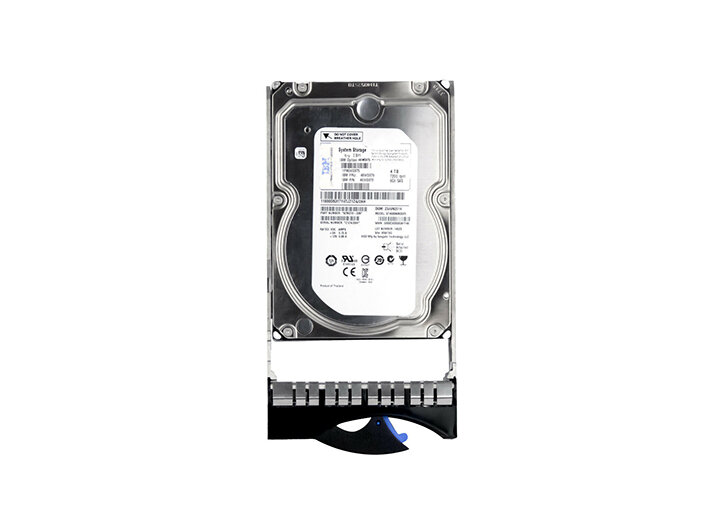 Жесткий диск IBM 2TB 7.2K 6Gbps SAS 3.5' 00AK209