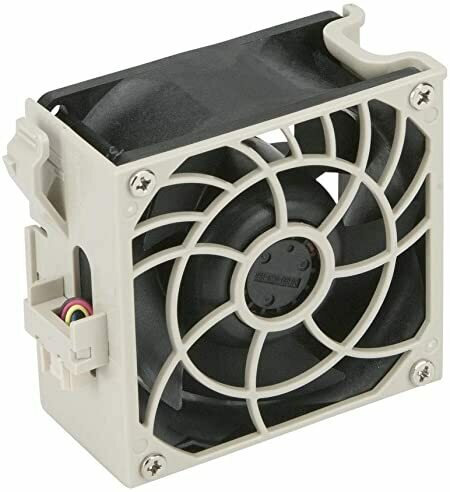 Система охлаждения SuperMicro SC825 12VDC 1.1A 80X38 Plug In Fan FAN-0094L