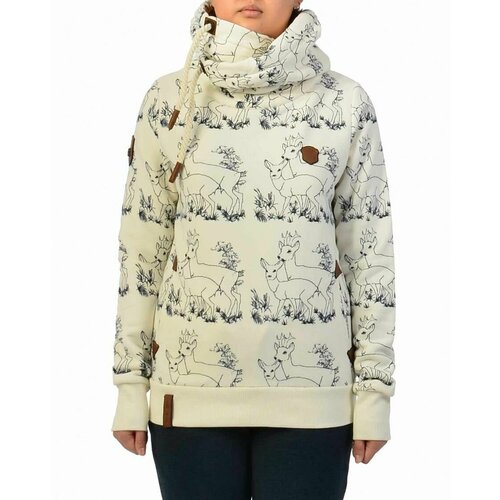 фото Толстовка naketano, размер l, белый