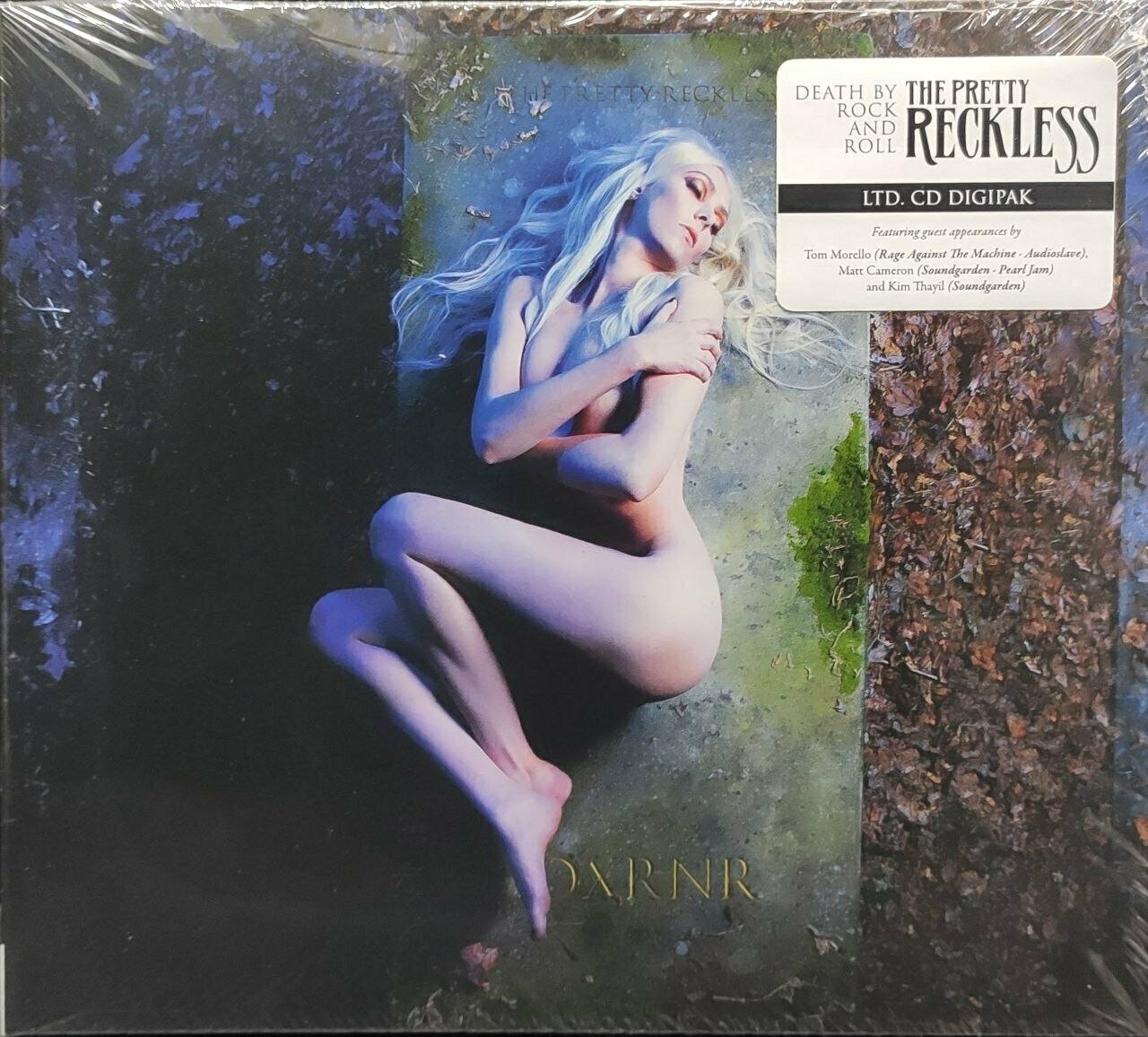 AUDIO CD The Pretty Reckless - Death By Rock And Roll (компакт диск)