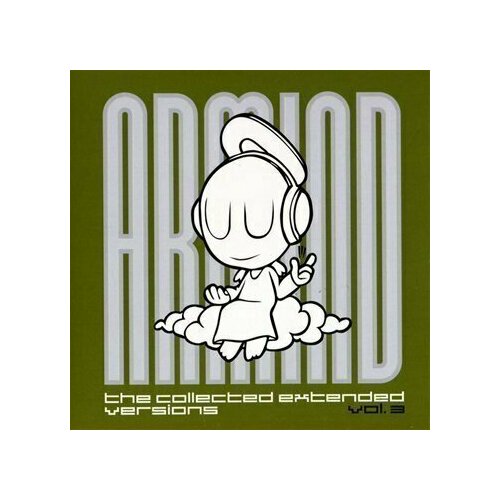 AUDIO CD Armind - The Collected Extended Versions Vol. 3. 2 CD компакт диски collectables jefferson starship extended versions cd