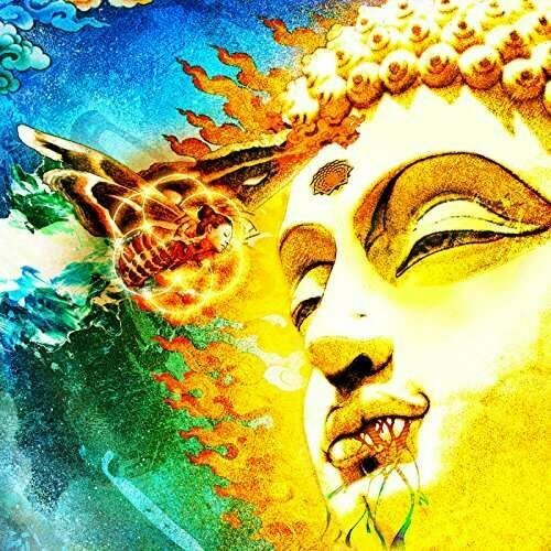 Виниловая пластинка Rikard Sj blom (Gungfly) - On Her Journey To The Sun (180g) (1 CD)