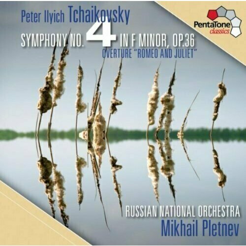 AUDIO CD TCHAIKOVSKY, P.I: Symphony No. 4 / Romeo and Juliet Fantasy Overture (Russian National Orchestra, Pletnev). 1 SACD tchaikovsky p i symphony no 4 romeo and juliet fantasy overture russian national orchestra pletnev