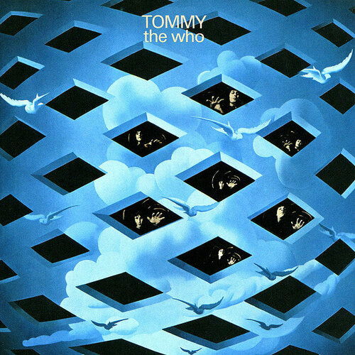 audio cd the who who s next AUDIO CD The Who: Tommy (2013 Remaster) (1 CD)