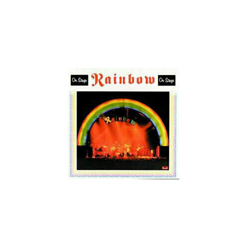 king b b cd king b b many faces Виниловая пластинка Rainbow: On Stage (180g). 2 LP