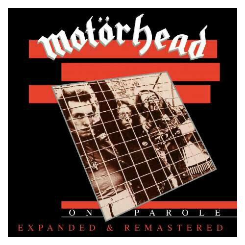 AUDIO CD Motorhead - On Parole. CD
