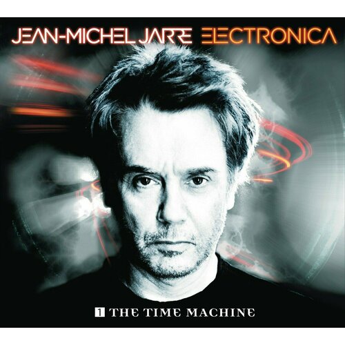 AUDIO CD Jean-Michel Jarre - Electronica 1: Time Machine jarre jeanmichel electronica 1 the time machine digipack cd