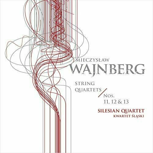 Silesian Quartet - String Quartets 11-13