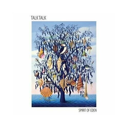 Виниловая пластинка TALK TALK - SPIRIT OF EDEN. 1 LP + 1 DVD Audio (180 Gram Black Vinyl) talk talk talk talk spirit of eden lp dvd