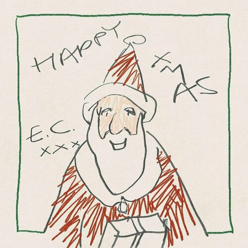 AUDIO CD Eric Clapton - Happy Xmas (1 CD) bramley cathy the merry christmas project