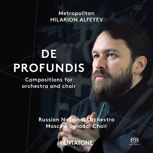 Audio CD Hilarion Alfeyev (geb. 1966) - De Profundis (1 CD) audio cd floyd markheim 1966 andersson k 1 cd