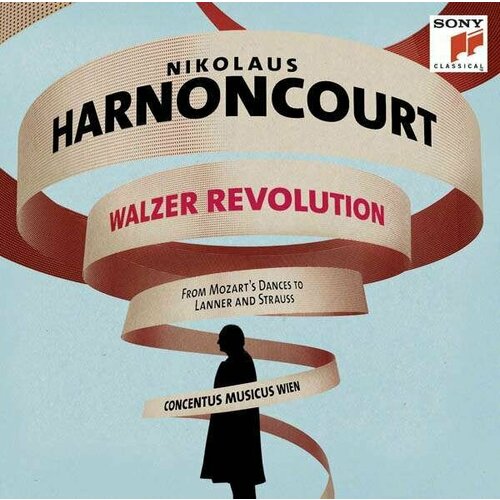 виниловая пластинка nikolaus harnoncourt matthaus passion 0190296518539 Виниловая пластинка Nikolaus Harnoncourt - Walzer Revolution (180g) (3 LP)