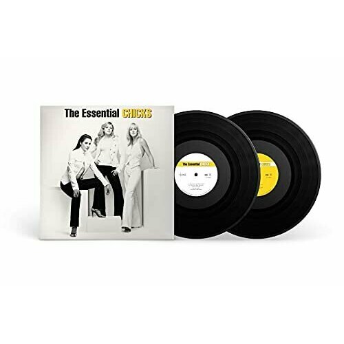 Виниловая пластинка The Chicks - The Essential Chicks. 2 LP (Black Vinyl)