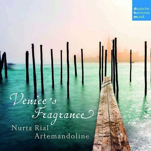 Audio CD Nuria Rial - Venice's Fragrance (1 CD)