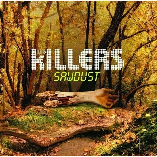 AUDIO CD The Killers: Sawdust