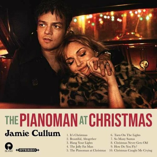 AUDIO CD Пианист на Рождество! Cullum, Jamie - The Pianoman At Christmas (Digi). CD