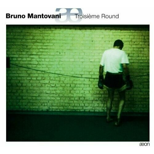 AUDIO CD MANTOVANI, B. - Troisieme Round-Ensemble Tm+