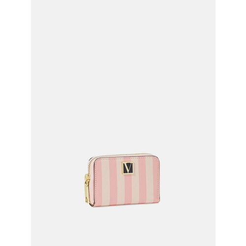 фото Кошелек victoria's secret small wallet with zip, розовый