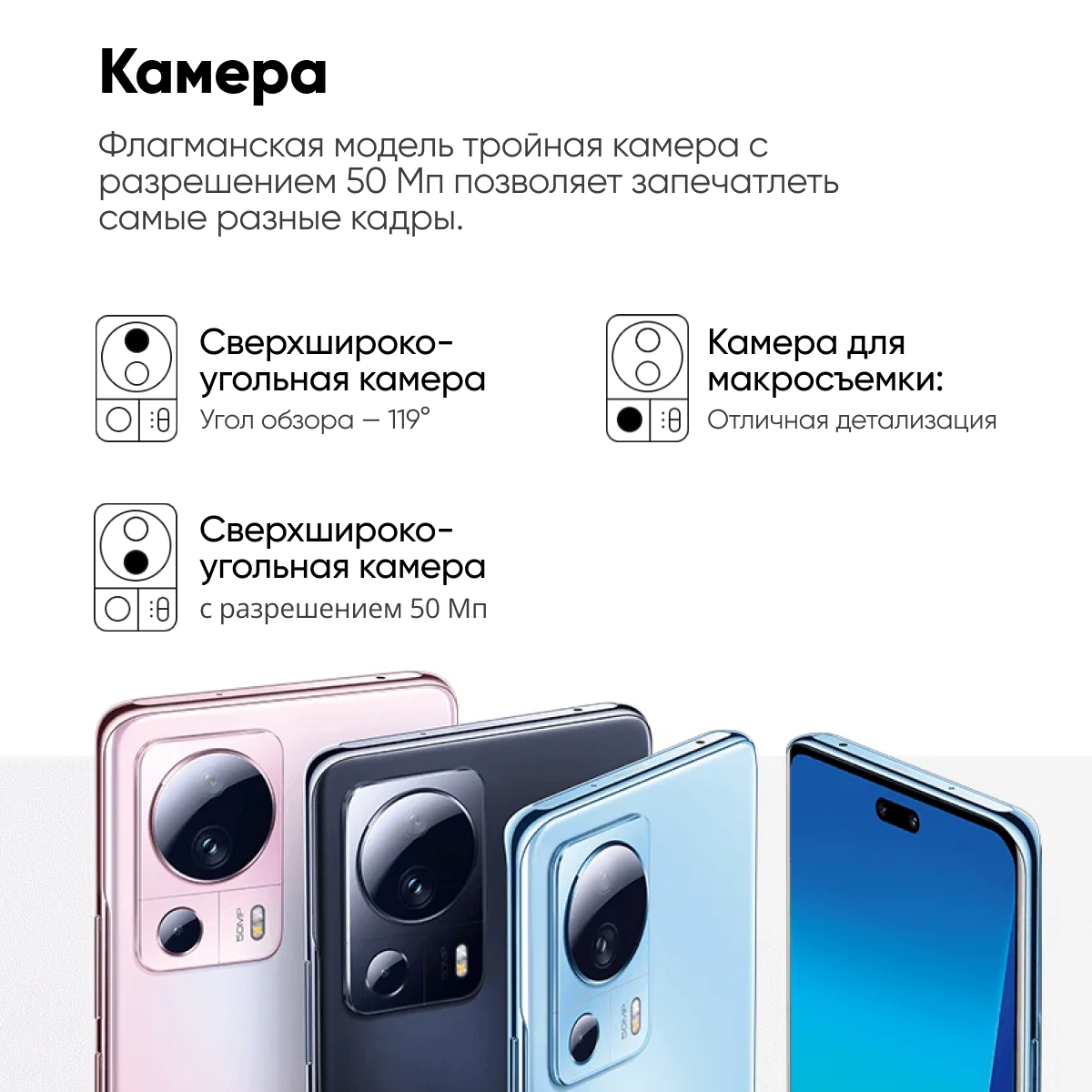 Смартфон Xiaomi - фото №12