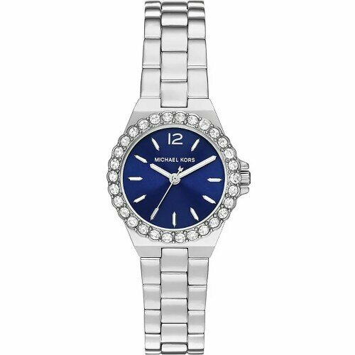 фото Наручные часы michael kors, серебряный