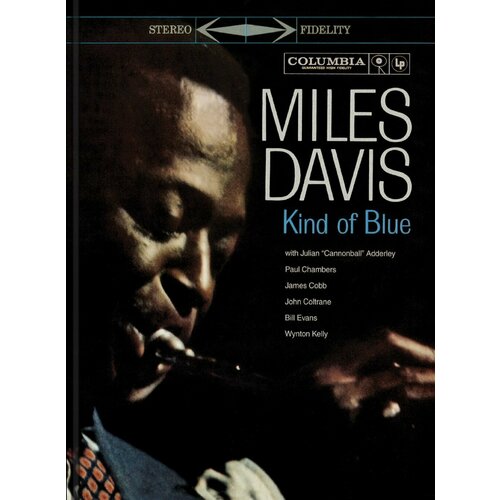 AUDIO CD MILES DAVIS - KIND OF BLUE (50TH ANNIVERSARY). 2 CD + DVD (Deluxe Collector's Edition)