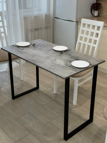 Изображение товара Стол кухонный обеденный 110х55х75