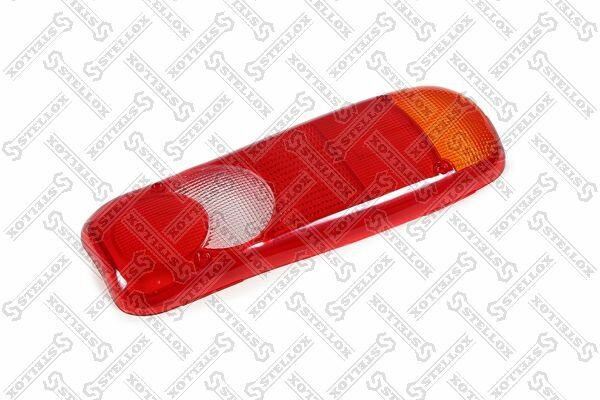 Стекло фонаря заднего 5-секции L/R для RVI Premium 96-05 8890017SX STELLOX