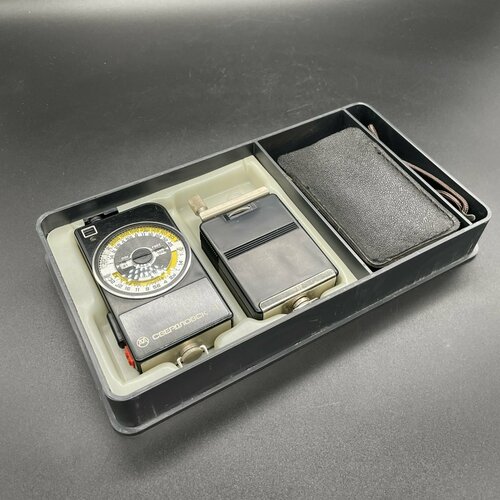 Экспонометр фотоэлектрический 