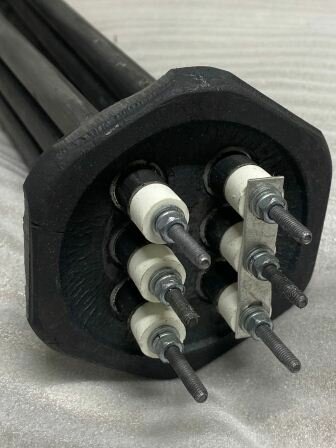 фото Тэн блок Россия 12 квт