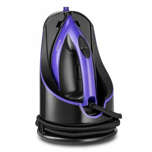 Паровая станция Kitfort KT-9124-1 черно-фиолетовый 549000₽