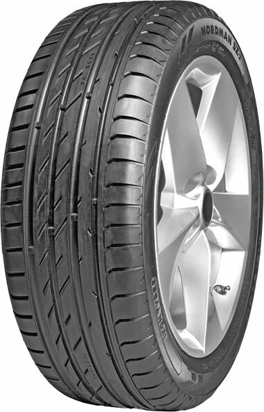 Ikon Nordman SZ2 235/45 R17 97W летняя