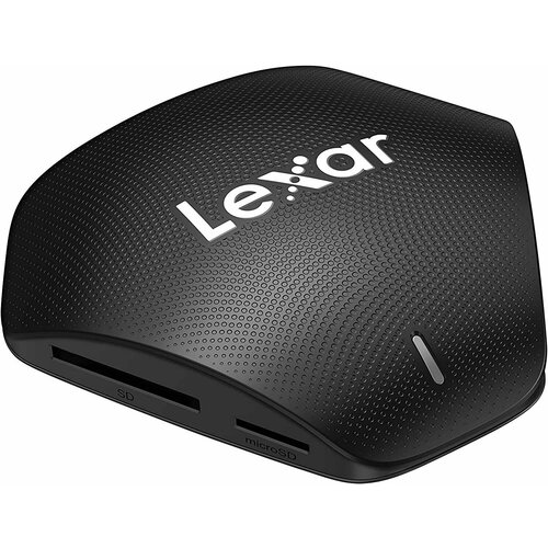 Картридер Lexar Multi-Card 3-in-1 USB 3.1 Type-C reader