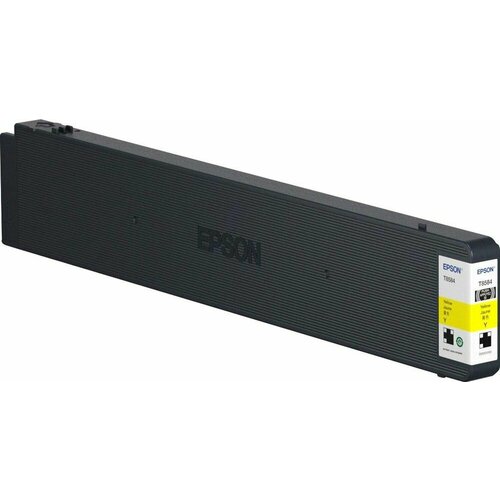 Картридж для струйного принтера EPSON C13T02Y400 Yellow картридж для струйного принтера epson 378 yellow c13t37844020