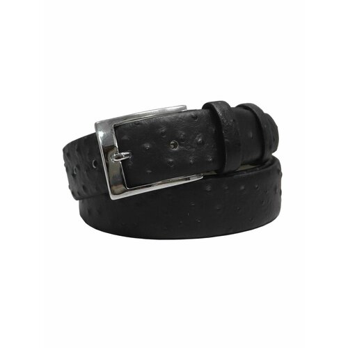 фото Ремень , размер 130, черный voro