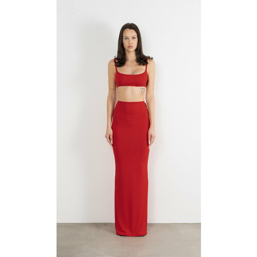 фото Костюм moysha, размер xxs, красный