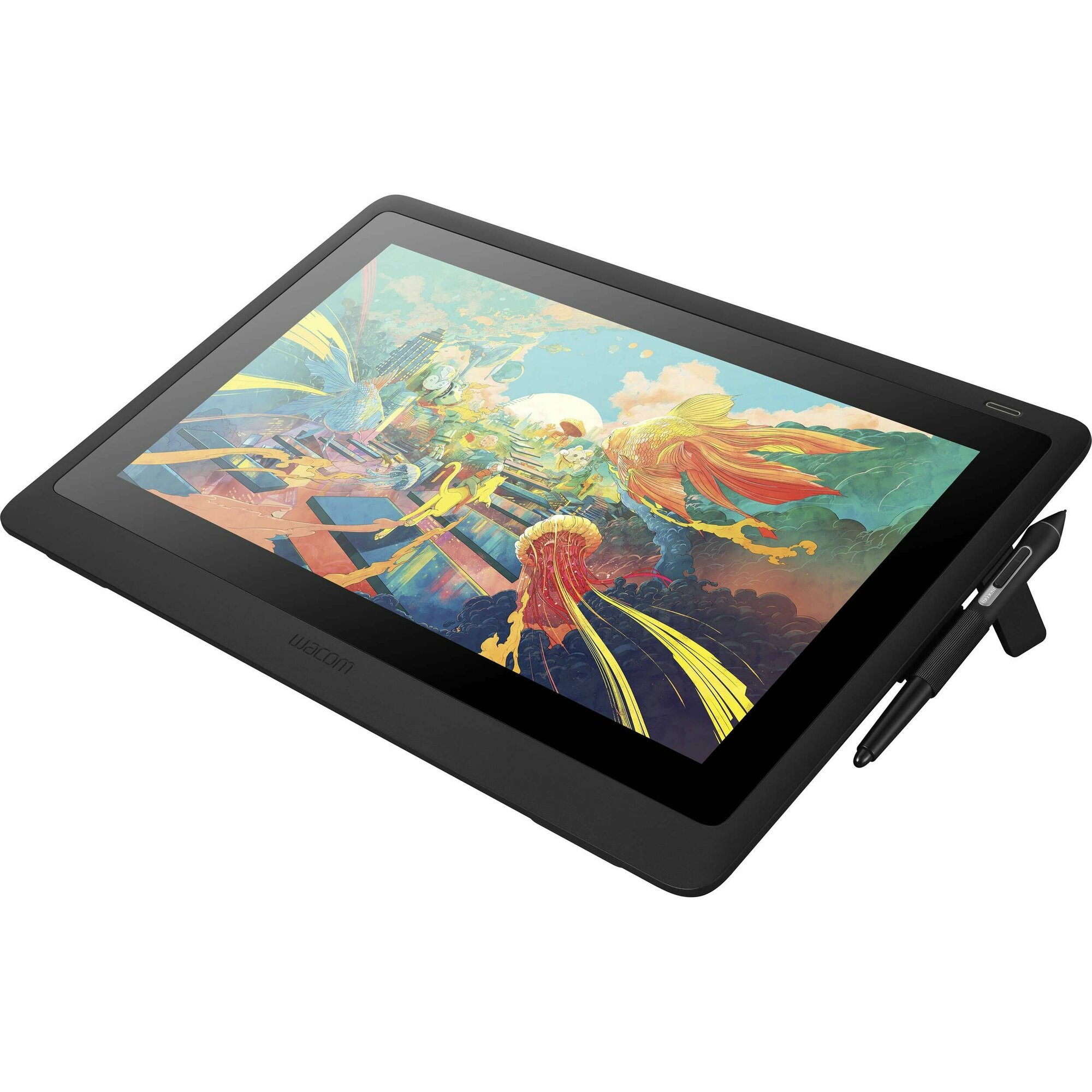 Монитор-планшет Cintiq Wacom - фото №9