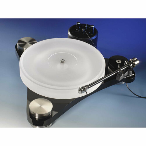 Scheu Analog DIAMOND Black Acrylic