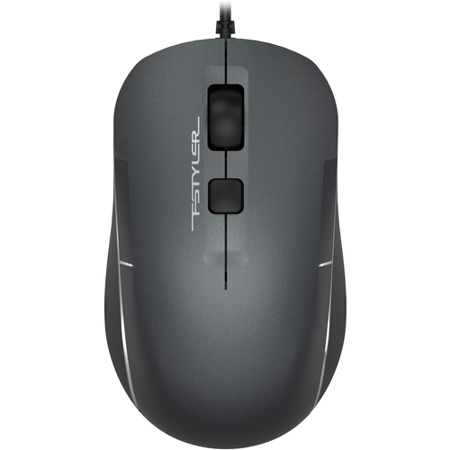 Мышь A4Tech Fstyler FM26S Smoky Grey FM26S USB SMOKY GREY 164200₽