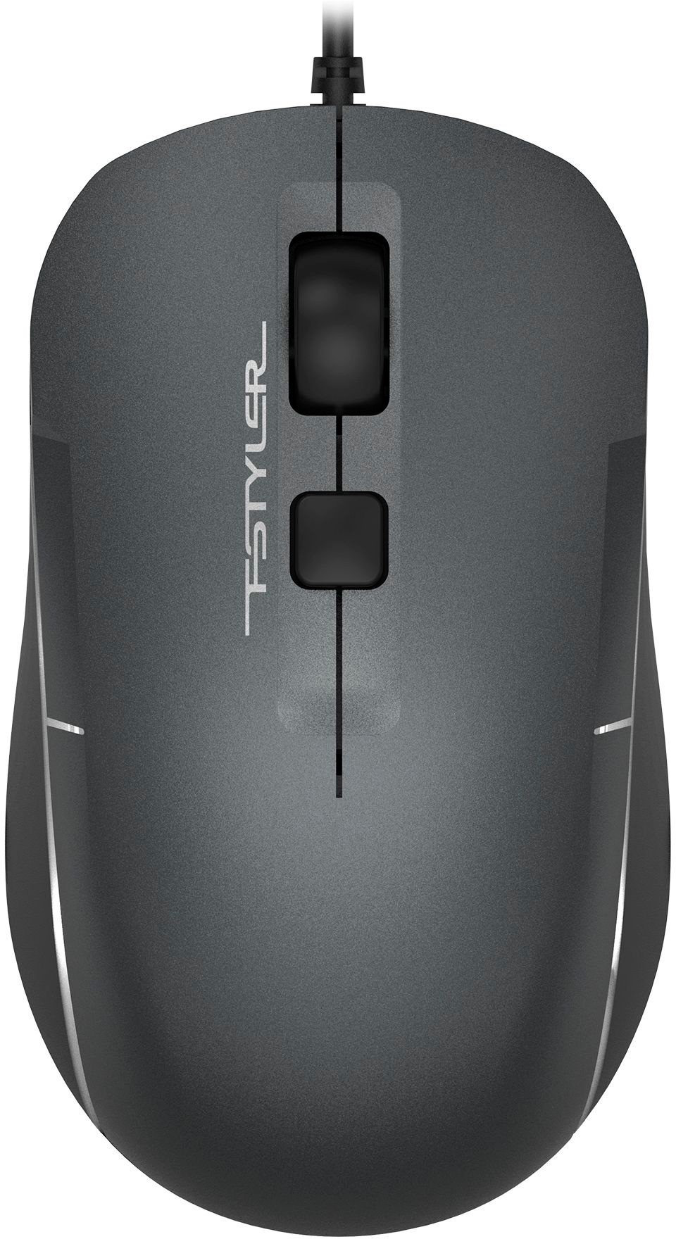 A4Tech Fstyler FM26 Grey-Black .