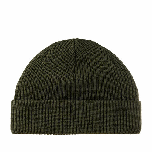 фото Шапка бини amanda christensen, размер onesize, хаки