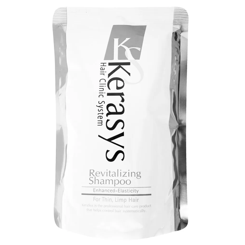 KeraSys, Шампунь для волос, Оздоравливающий (запаска), 500 мл