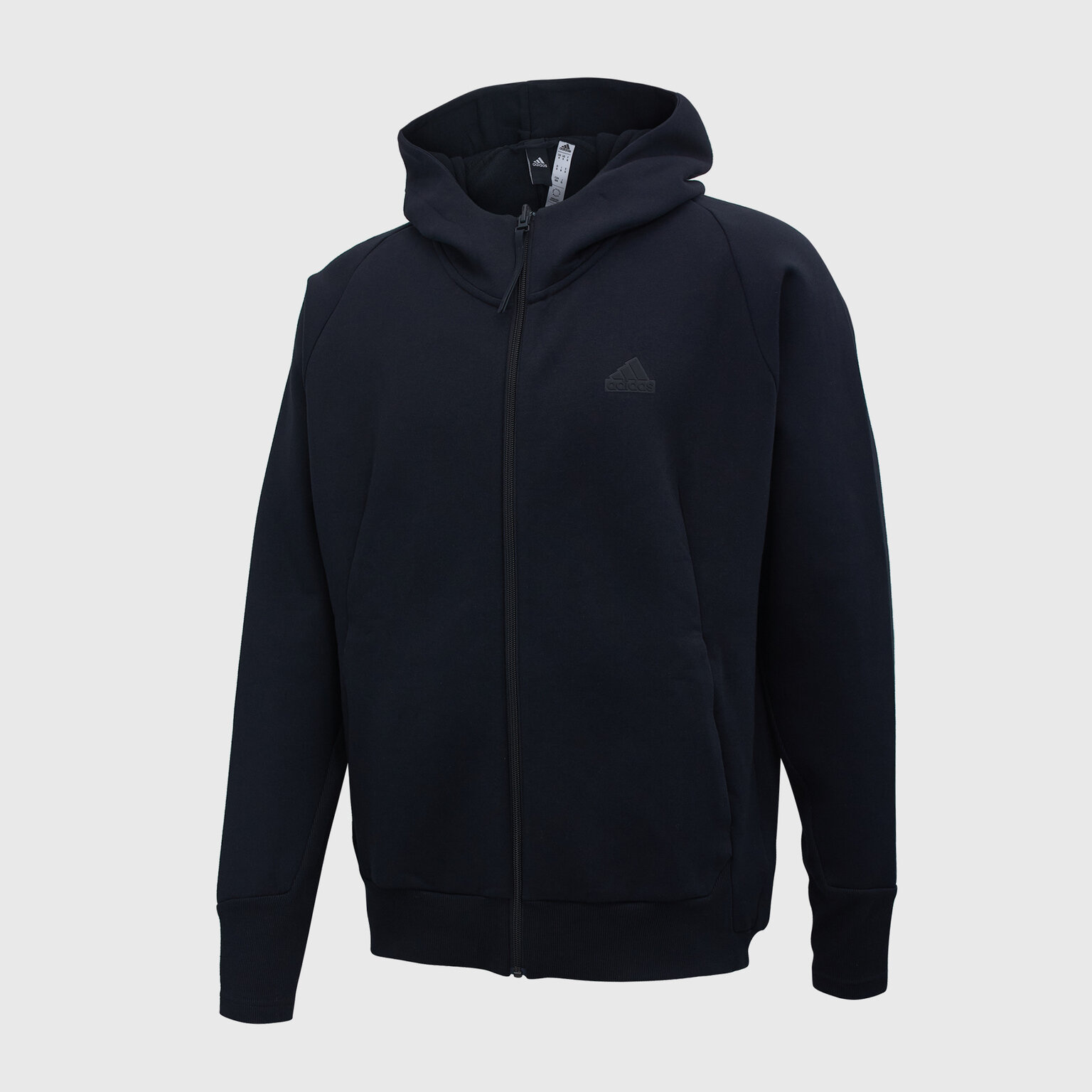 Толстовка adidas черный 