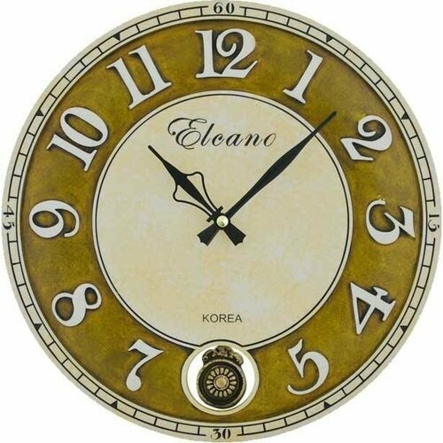 Часы ELCANO SP5001 6226₽