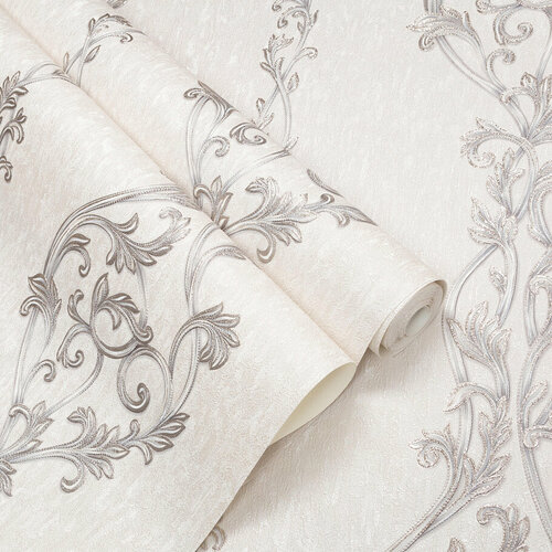 Обои флизелиновые Marvig Carpero виниловые метровые ( горячее тиснение, моющиеся ) 1.06 м * 10,05 м