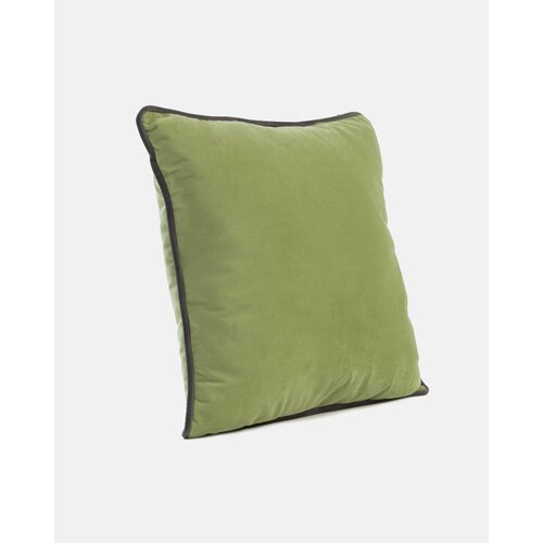 Подушка декоративная Coho Home, велюр, квадратная 40x40