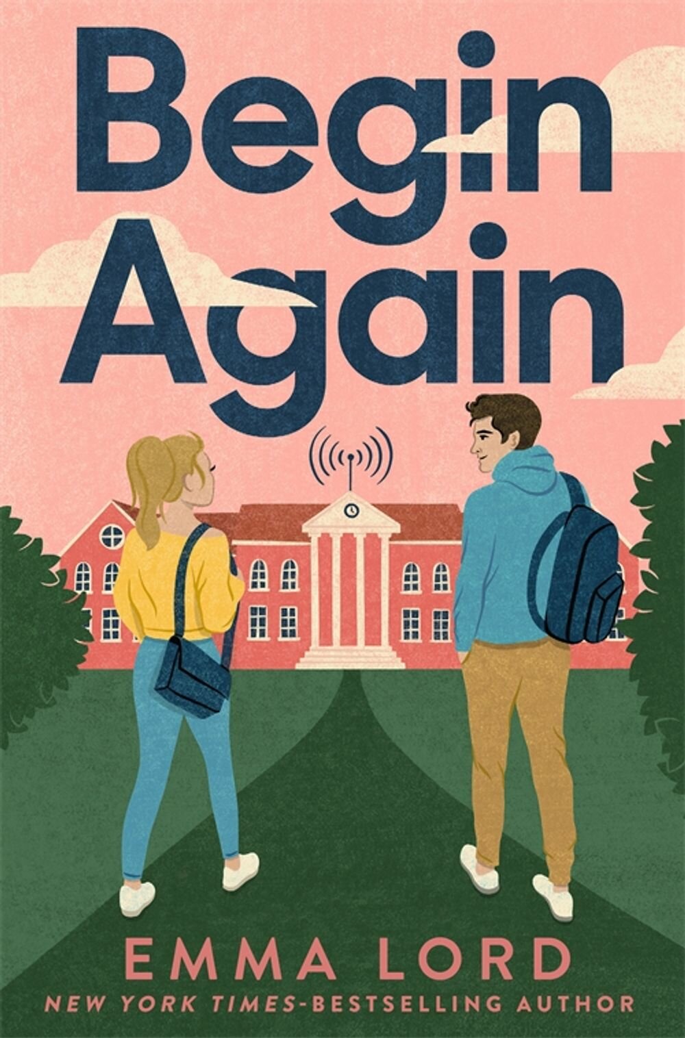 Begin Again (Lord Emma) - фото №1