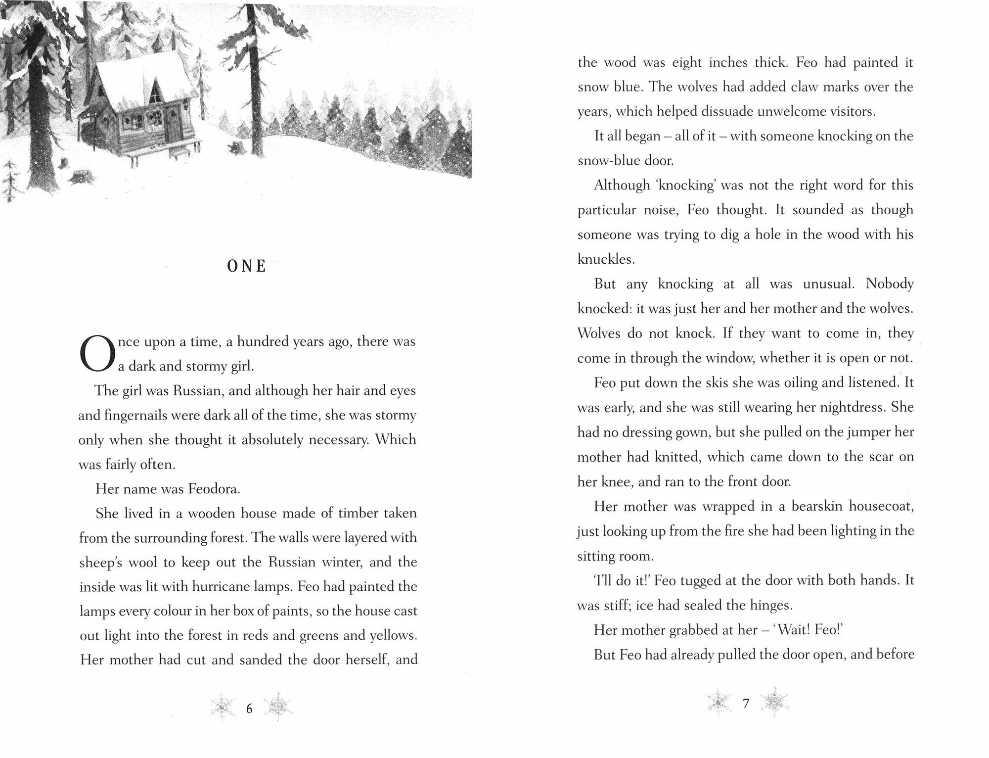 Wolf Wilder (Rundell Katherine) - фото №2