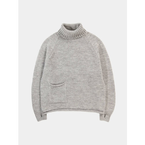 фото Свитер xenia telunts haven sweater, размер xl, серый