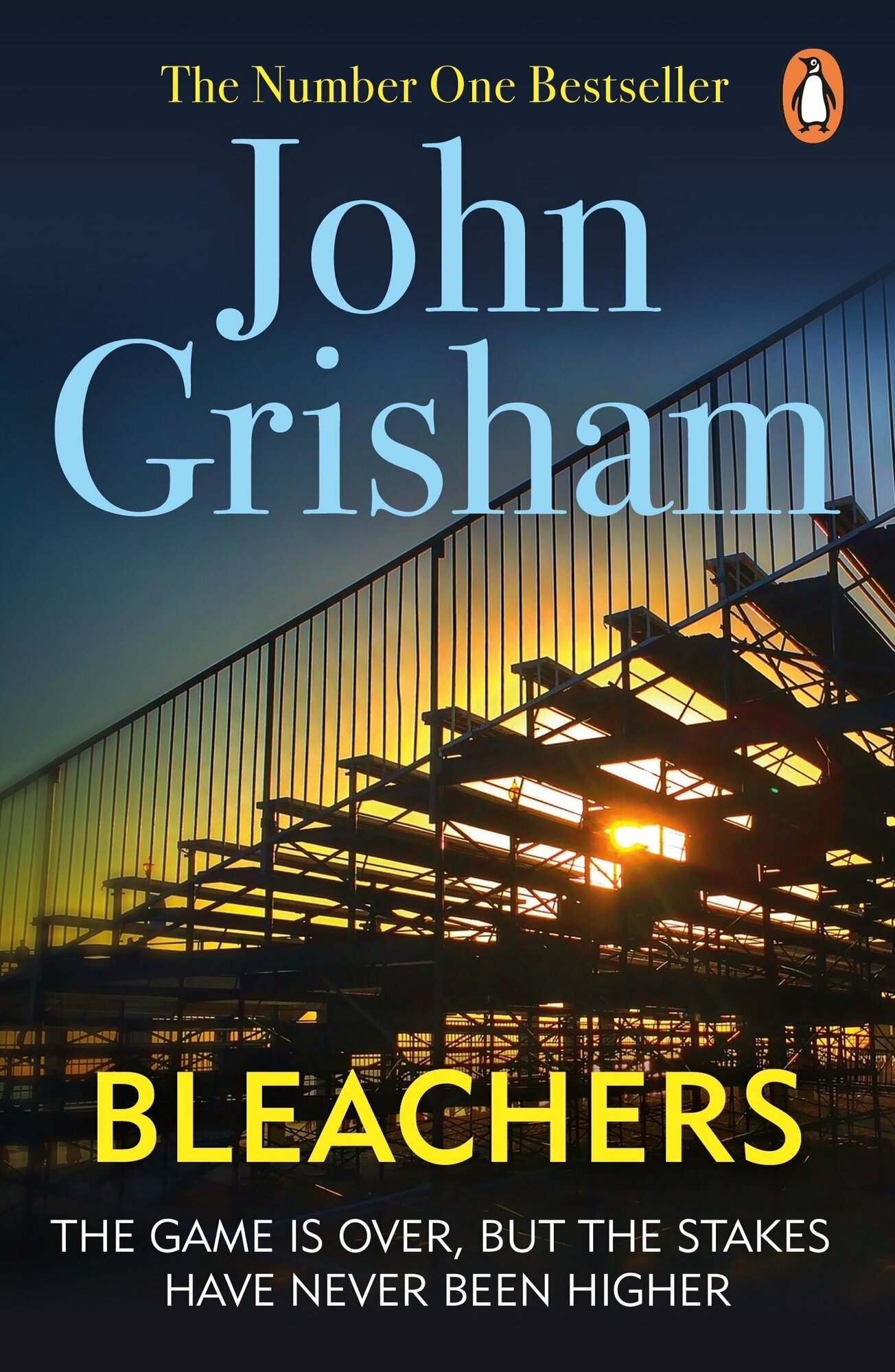 Bleachers / Трибуны / Книга на Английском - фото №1