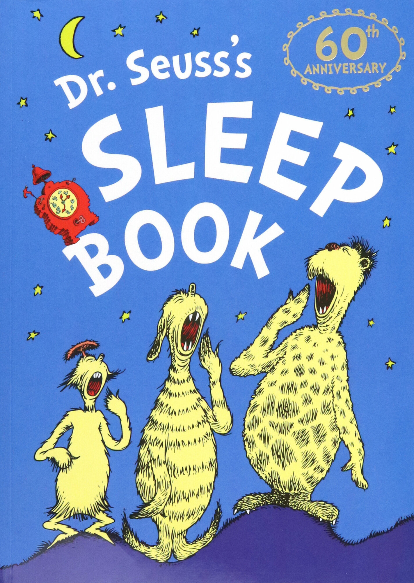 Dr. Seuss's Sleep Book (Доктор Сьюз) - фото №2